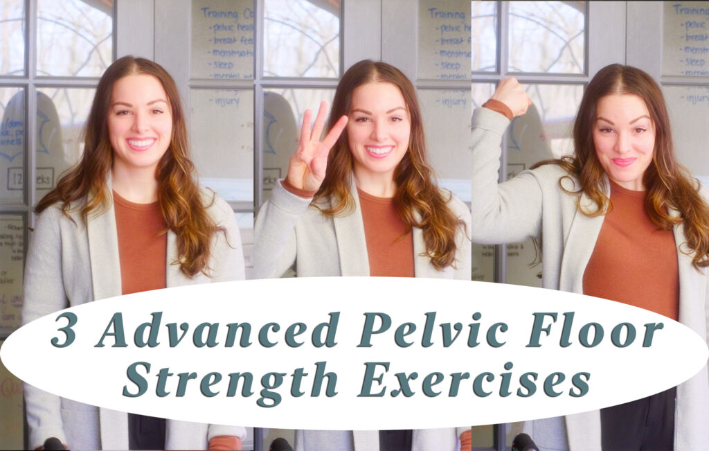 Restore pelvic physical therapy pelvic floor strength