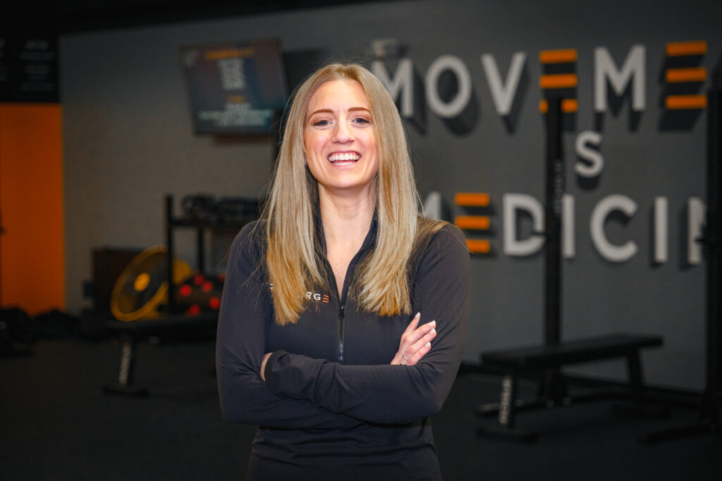 Dr. Michelle Komrower, Restore pelvic physical therapy columbia md